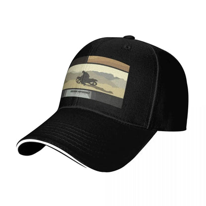 Mission Impossible Dead Reckoning Baseball Cap