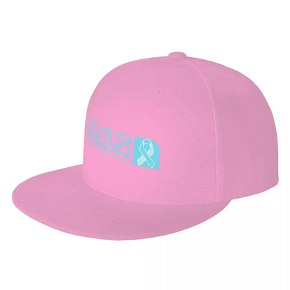 2026 MALS Warrior Teal Outline Snapback Cap