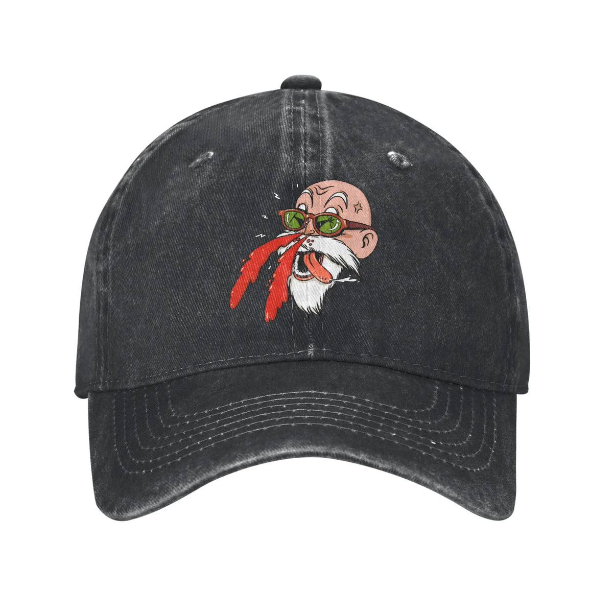 Dragon Ball Z DBZ Adjustable Unisex Trucker Baseball Cap