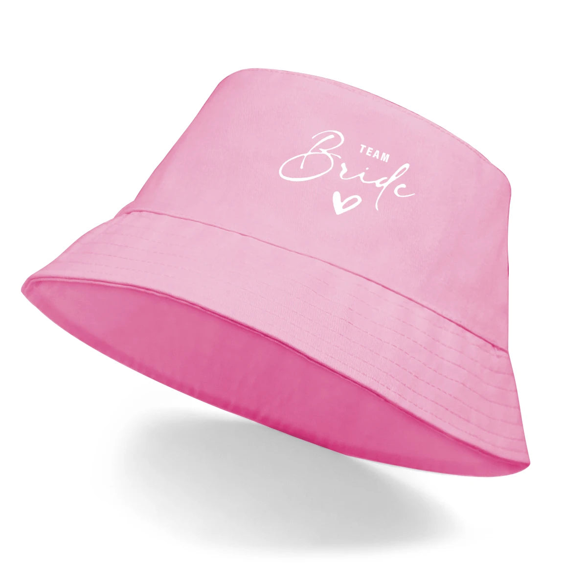 TEAM Bride Candy Color Bucket Hat