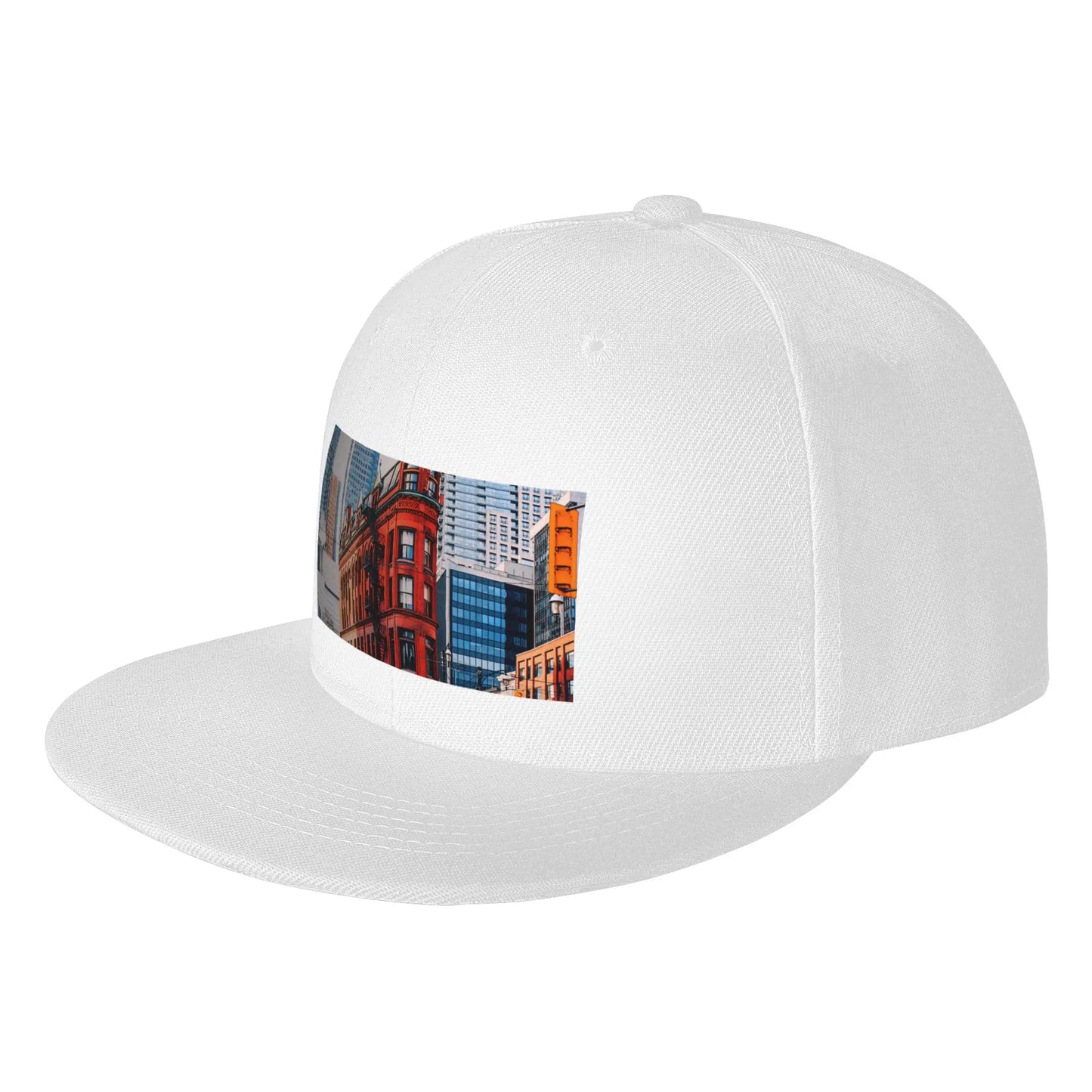 Fashion Toronto Canada City Snapback Cap