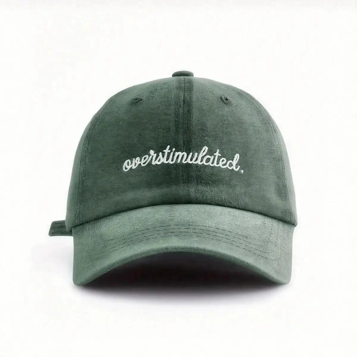Women's Unisex Washed Baseball Cap