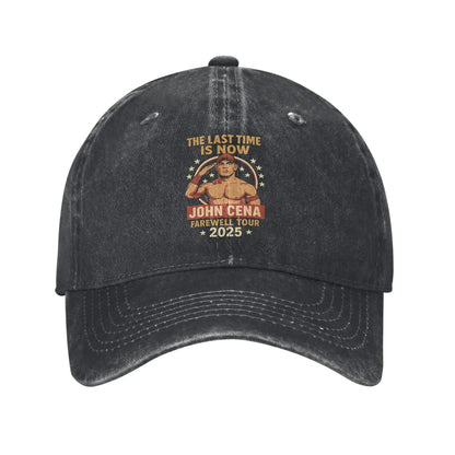 John Cena Never Give Up Baseball Cap