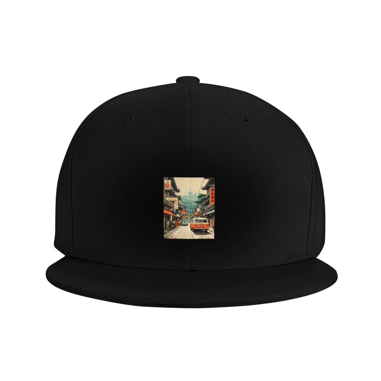 Chiba Japan Instagram Style Snapback Cap