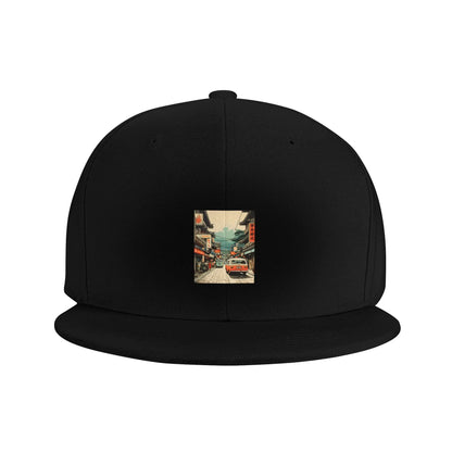 Chiba Japan Instagram Style Snapback Cap