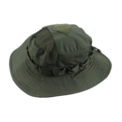 Short Brim Outdoor Hiking Sun Protection Bucket Hat