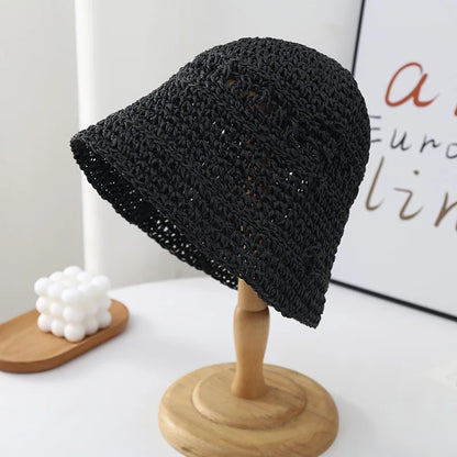 Summer Japanese Bucket Hat Korean