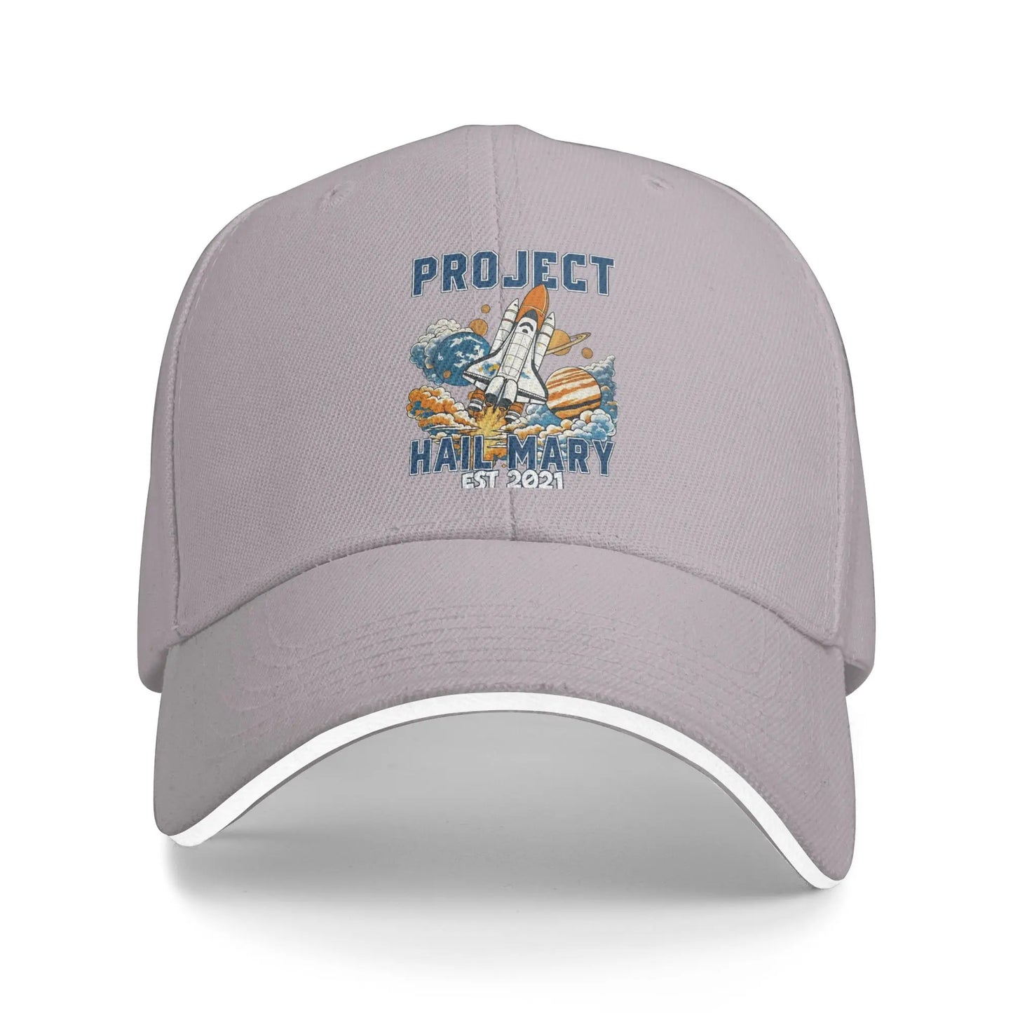 Project Hail Mary Est 2021 Baseball Cap