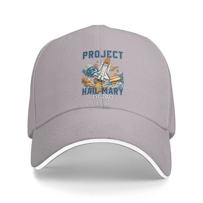 Project Hail Mary Est 2021 Baseball Cap