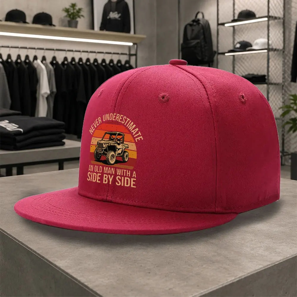 New All Terrain Off Road Vehicle Unisex Cap