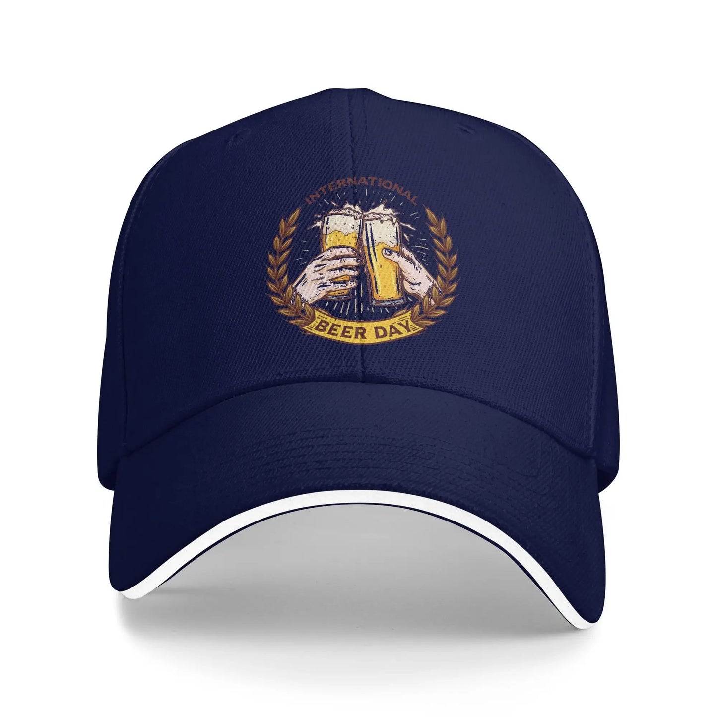 International Beer Day Baseball Cap
