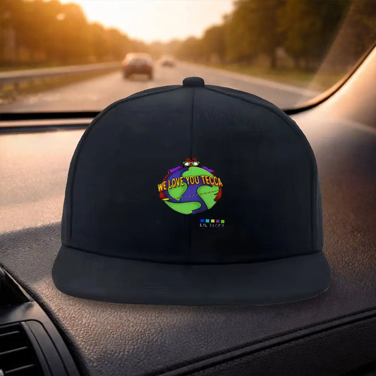 Lil Tecca Adjustable Snapback Cap Hat