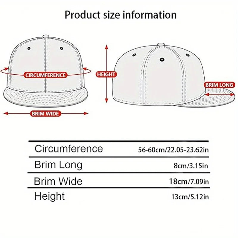 They Not Like Us Streetwear Snapback Cap