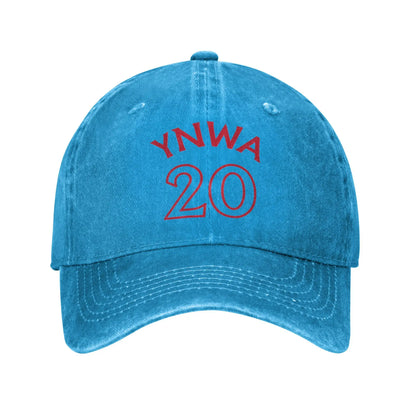 Diogo Jota Vintage Trucker Baseball Cap