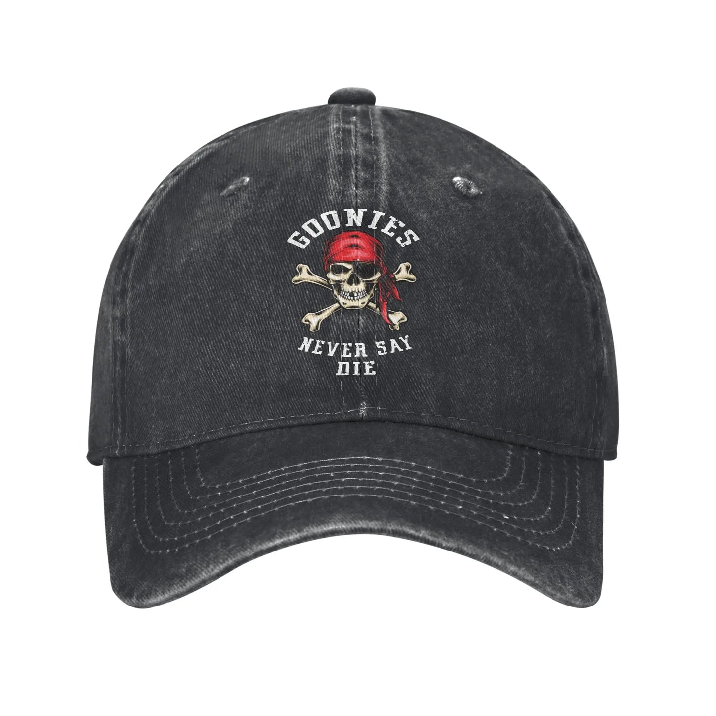 Goonies Never Say Die Baseball Cap