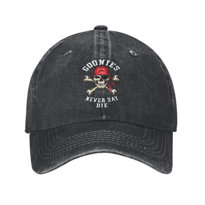 Goonies Never Say Die Baseball Cap