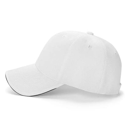 Custom Camel Trophy 91 Print Baseball Cap Peaked Cap Unisex