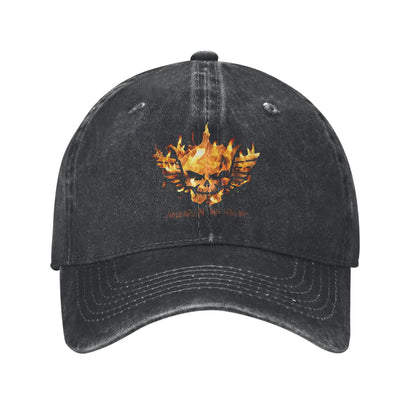 Cody Rhodes Mesh Baseball Cap Unisex Hip Hop