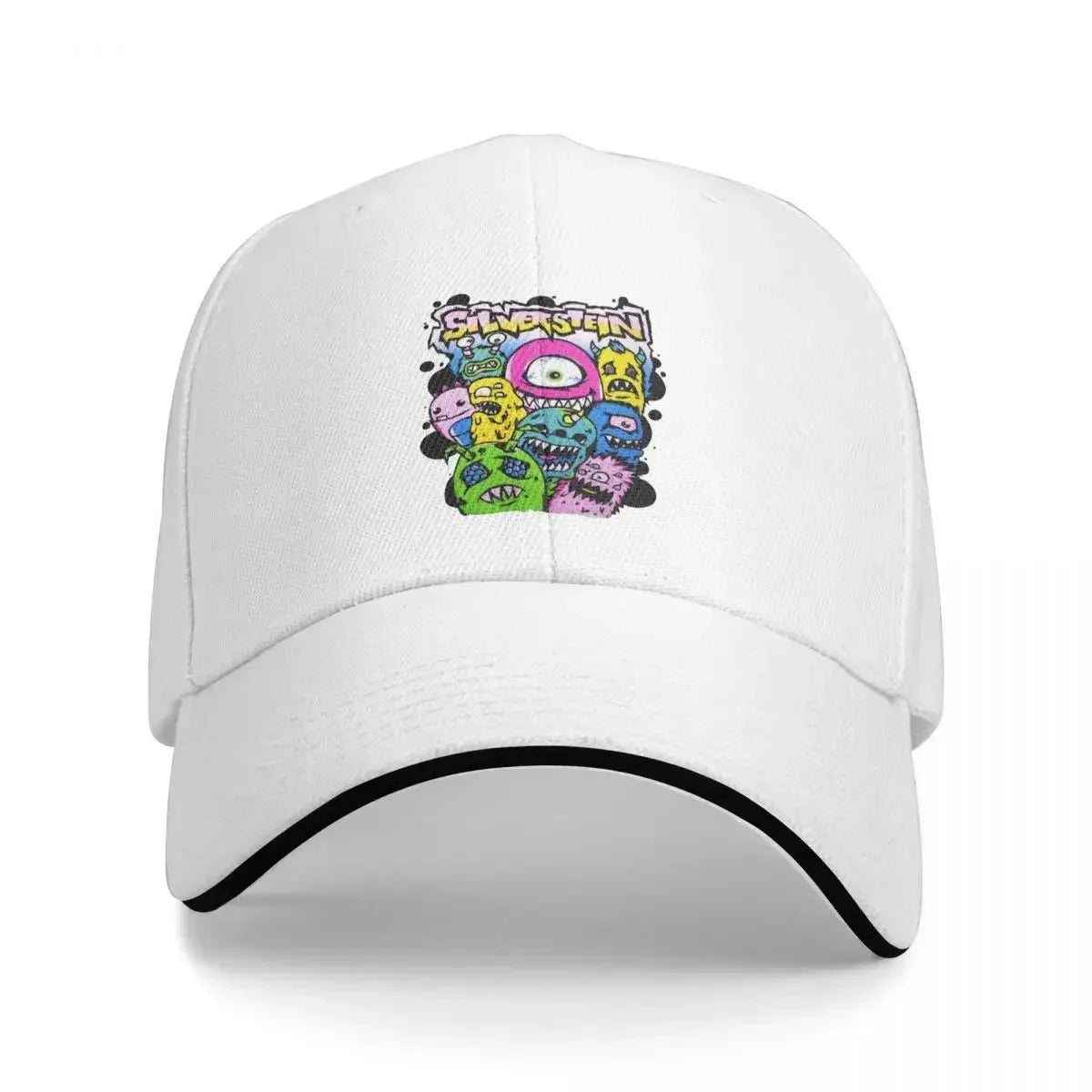 Silverstein Monsters Father's Day Baseball Cap