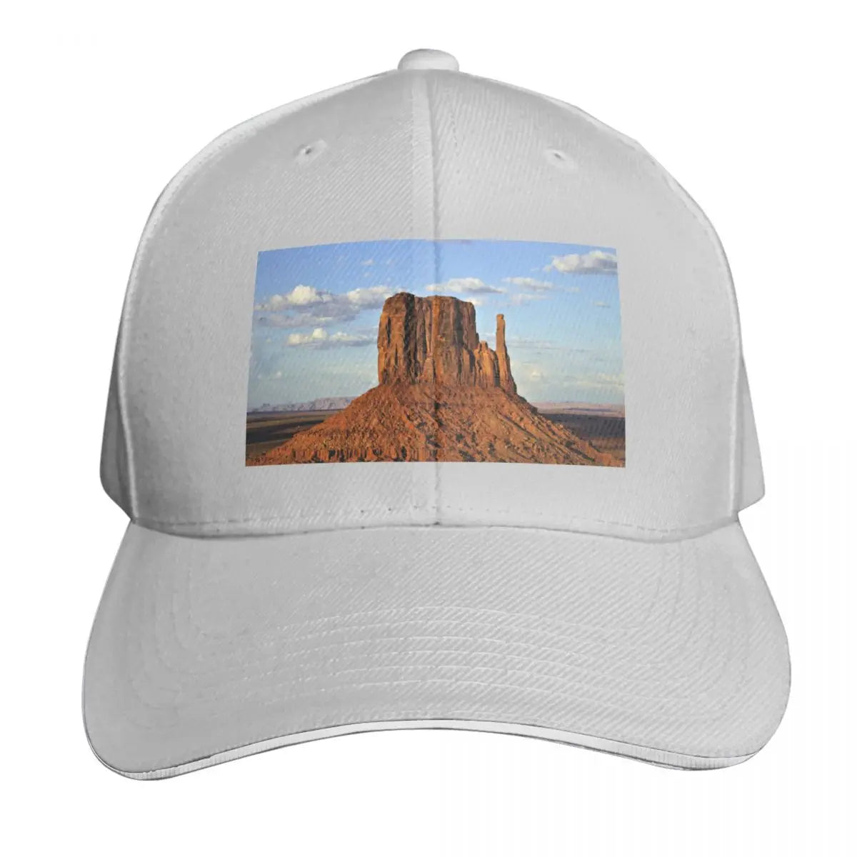 Monument Valley Scenic Travel Baseball Cap