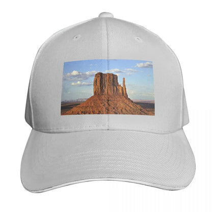 Monument Valley Scenic Travel Baseball Cap