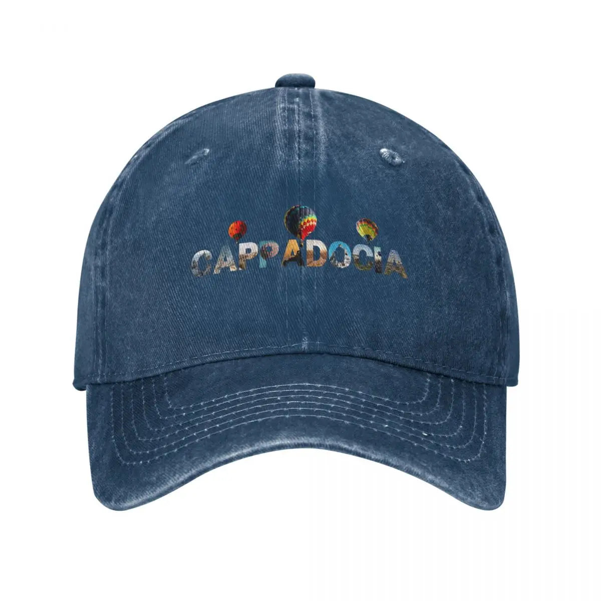 Cappadocia Travel Graphic Casual Baseball Cap