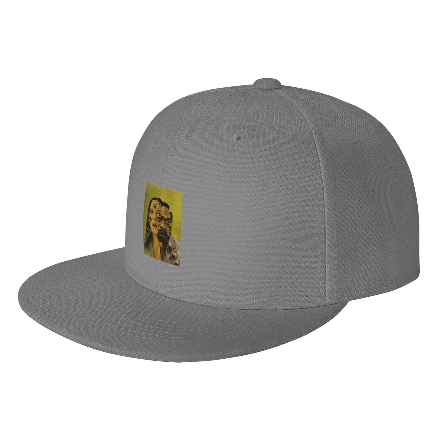 Backroom Fashion Street Snapback Cap