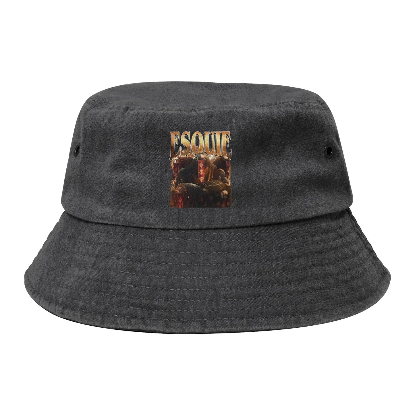 Monoco Vintage Tour Bucket Hat