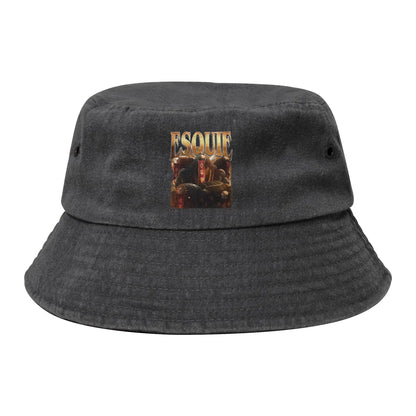 Monoco Vintage Tour Bucket Hat