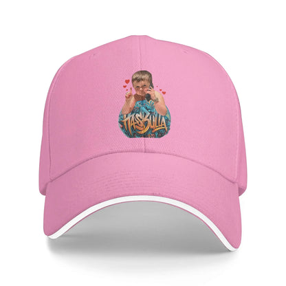 Hasbulla Magomedov Money Talks Y2K Retro Baseball Cap