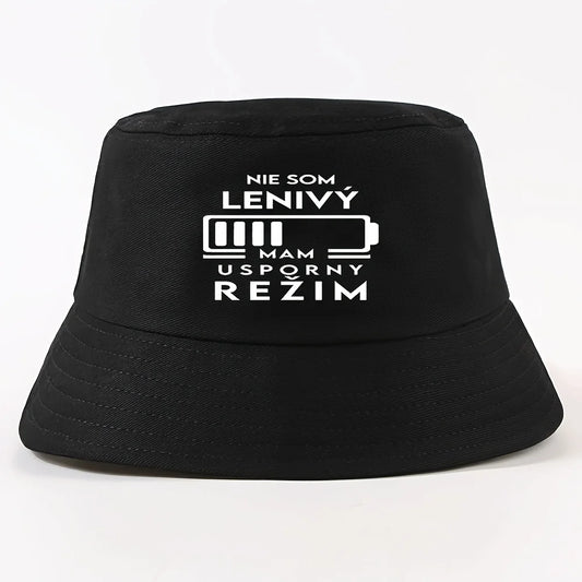 Y2K Style Lightweight Outdoor Bucket Hat
