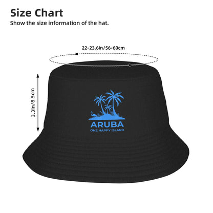 Aruba One Happy Island Bucket Hat