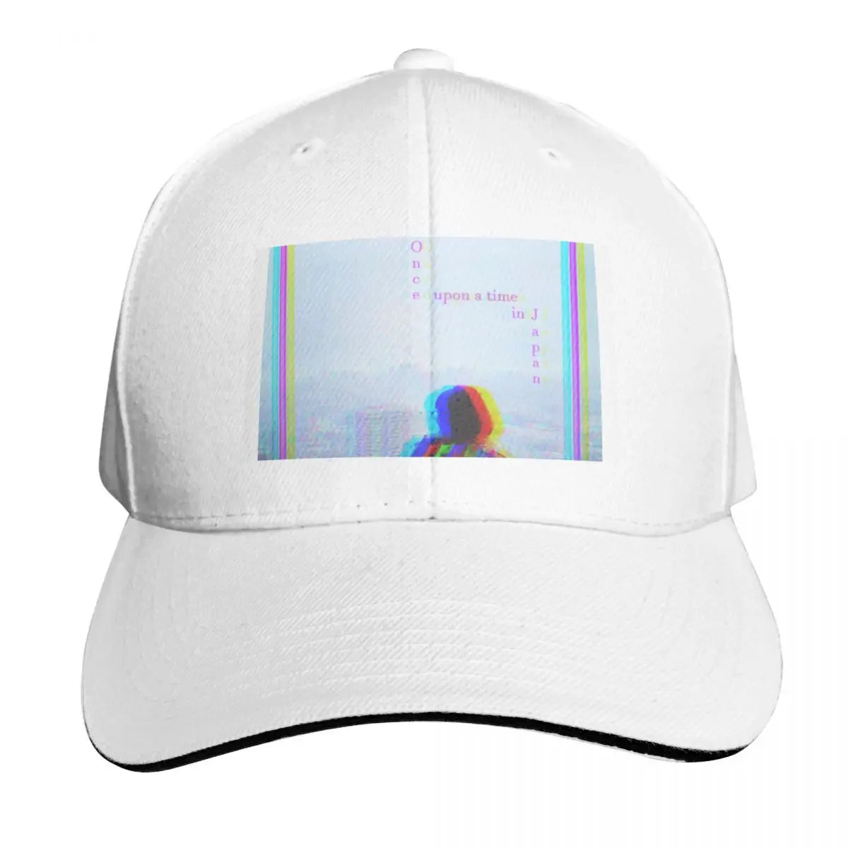 Once Upon A Time In Japan Baseball Cap