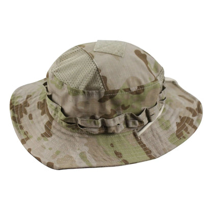 Short Brim Outdoor Hiking Sun Protection Bucket Hat