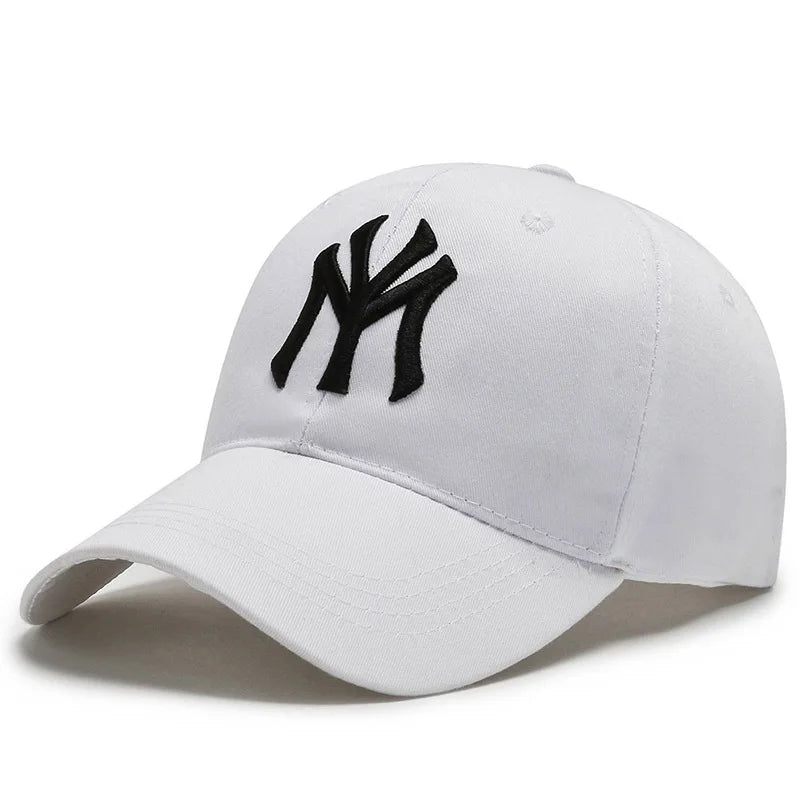 Outdoor Sport Letter Embroidered Baseball Caps Men Women Snapback Cap Spring And Summer Fashion Female Hip Hop Visor Sun Hats
