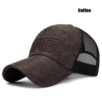 New Fashion Outdoor Sport Baseball Cap Casual Snapback Hats