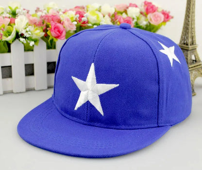 Men And Women's Rivet Flat Hat, Punk Rock, Hip Hop Stud Baseball Caps, Male, Female, Youth, Teenagers, Boys, Girls