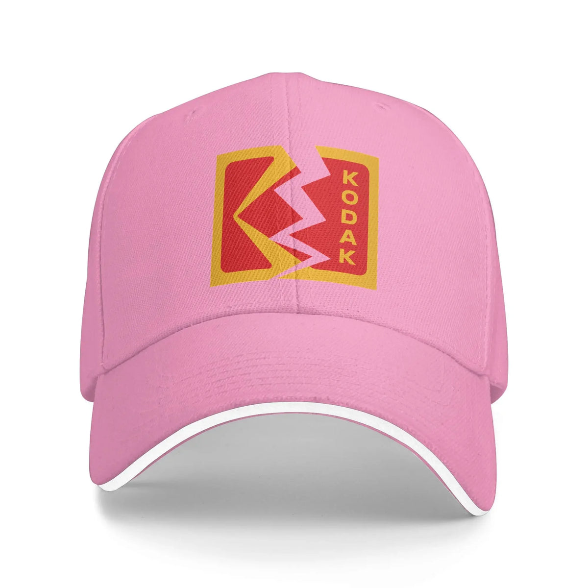 Kodak Fashion Trucker Baseball Cap