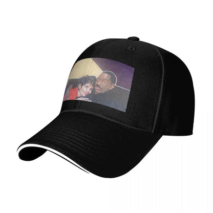 Boomerang Halle Berry Eddie Murphy Baseball Cap
