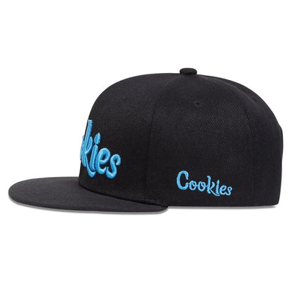 Cookies Embroidered Hip Hop Snapback Cap