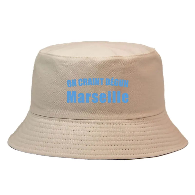 On Craint Dégun Reversible Bucket Hat Unisex