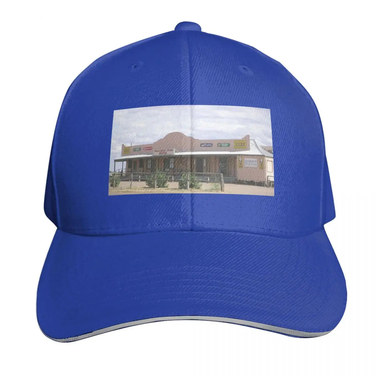 Walkabout Creek Hotel Outdoor Travel Baseball Cap