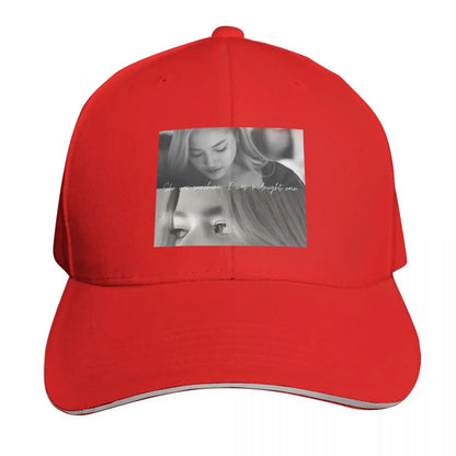 Midnight Rain FreenBecky Breathable Mesh Baseball Cap