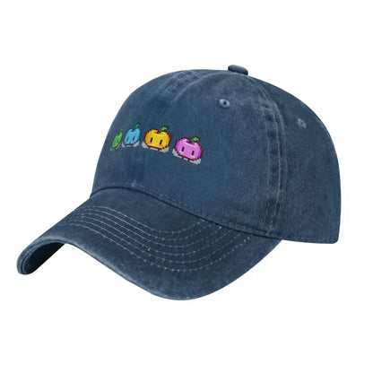 Stardew Valley Junimo Plush Fashion Baseball Cap Hat