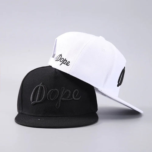 Luxury Adjustable Unisex Hip-Hop Trucker Snapback Cap