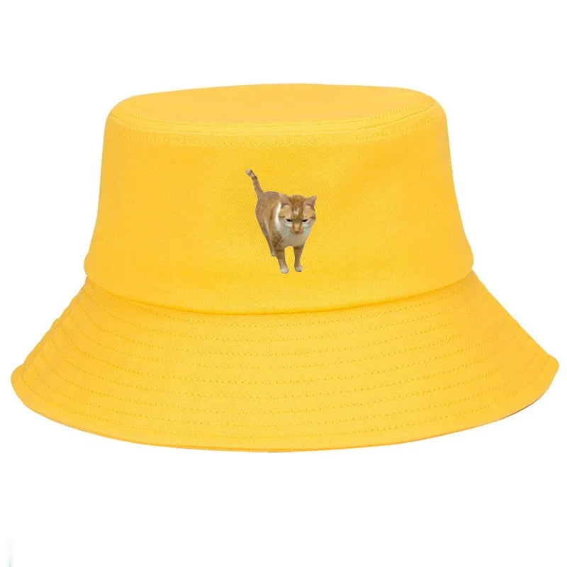 Custom Anime Cotton Bucket Hat