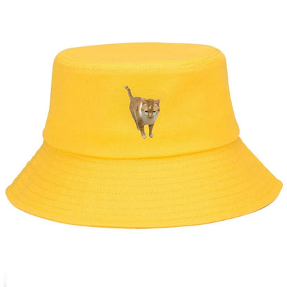 Custom Anime Cotton Bucket Hat