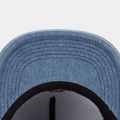 Cartoon Anime Unisex Flat Brim Hip-Hop Snapback Cap