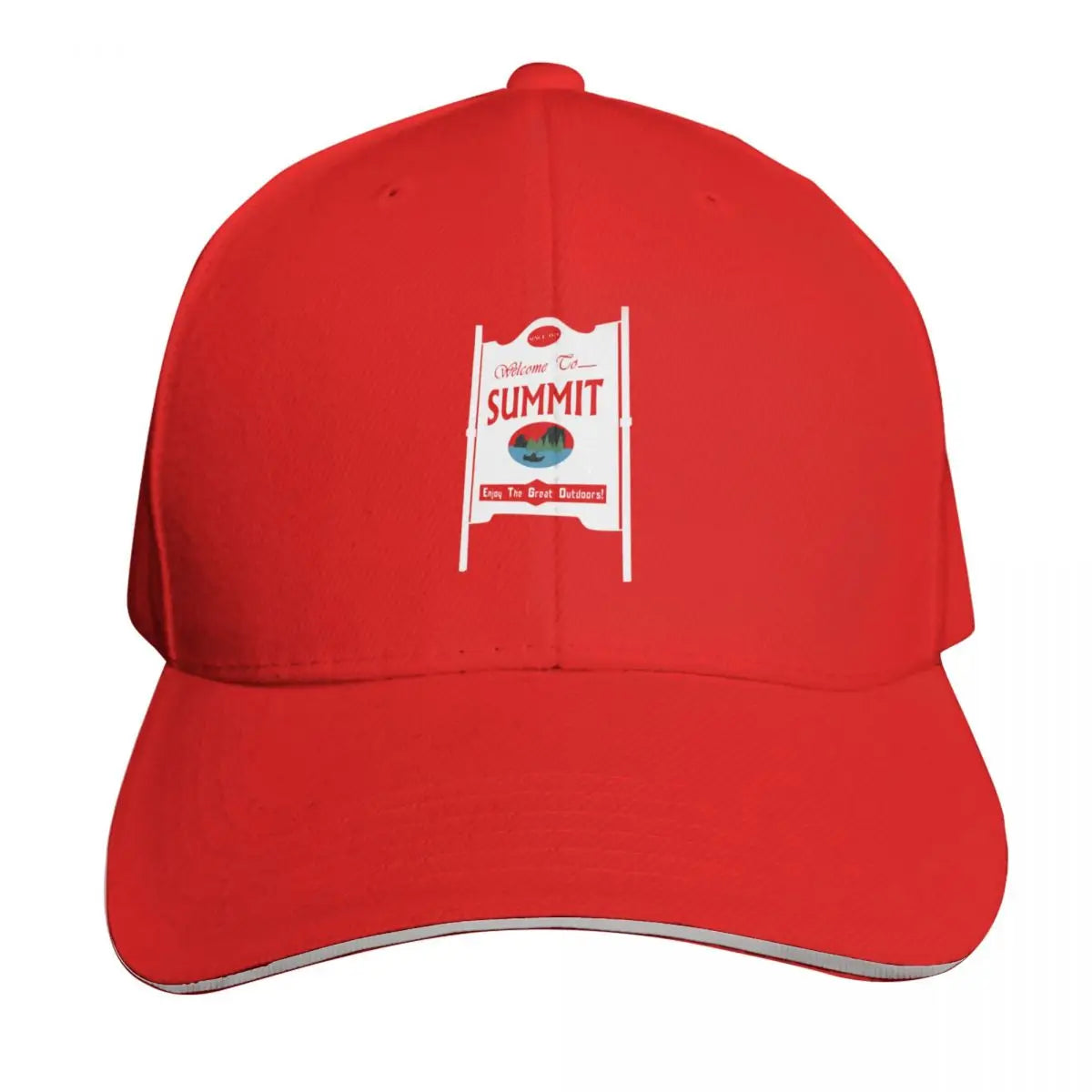 Summit New York Vintage Baseball Cap