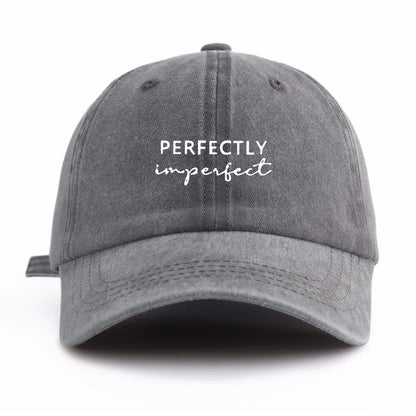 PerIMPFCT Retro Dad Baseball Cap